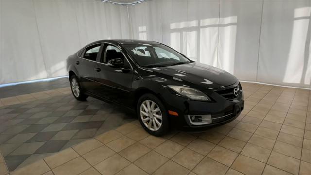 used 2011 Mazda Mazda6 car, priced at $7,498