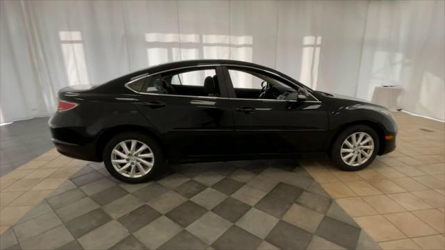 used 2011 Mazda Mazda6 car, priced at $7,498