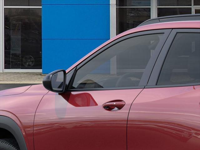 new 2025 Chevrolet Trax car, priced at $26,690