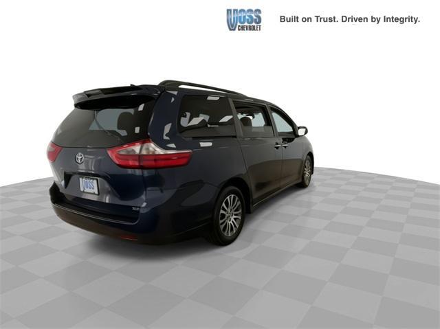 used 2020 Toyota Sienna car, priced at $19,998