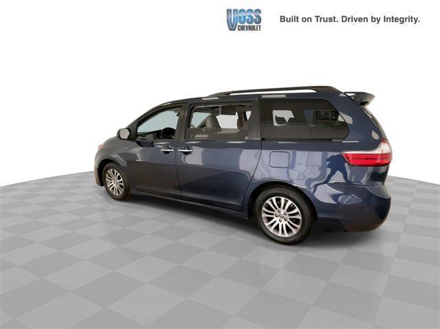 used 2020 Toyota Sienna car, priced at $21,498