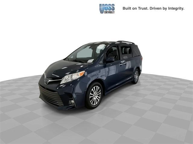 used 2020 Toyota Sienna car, priced at $19,998