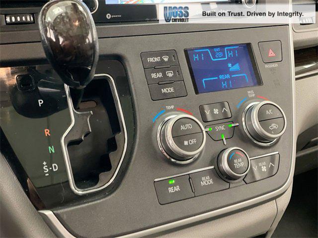 used 2020 Toyota Sienna car, priced at $21,498