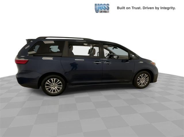 used 2020 Toyota Sienna car, priced at $19,998