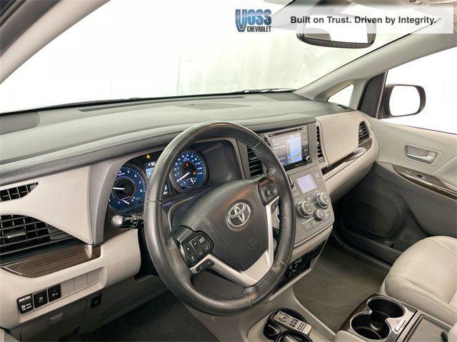 used 2020 Toyota Sienna car, priced at $21,498