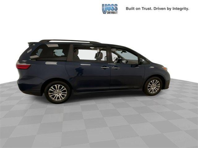 used 2020 Toyota Sienna car, priced at $21,498