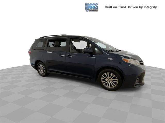 used 2020 Toyota Sienna car, priced at $19,998