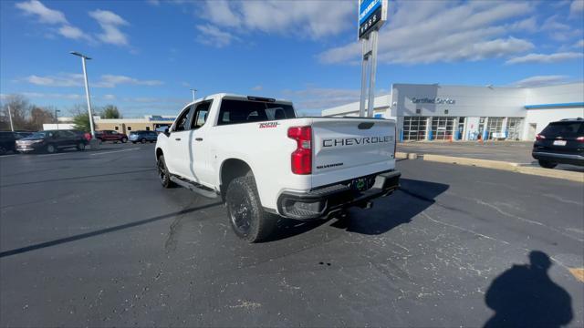 used 2021 Chevrolet Silverado 1500 car, priced at $35,998