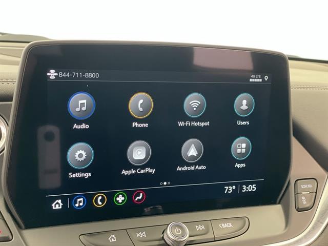 used 2023 Chevrolet Blazer car, priced at $24,998