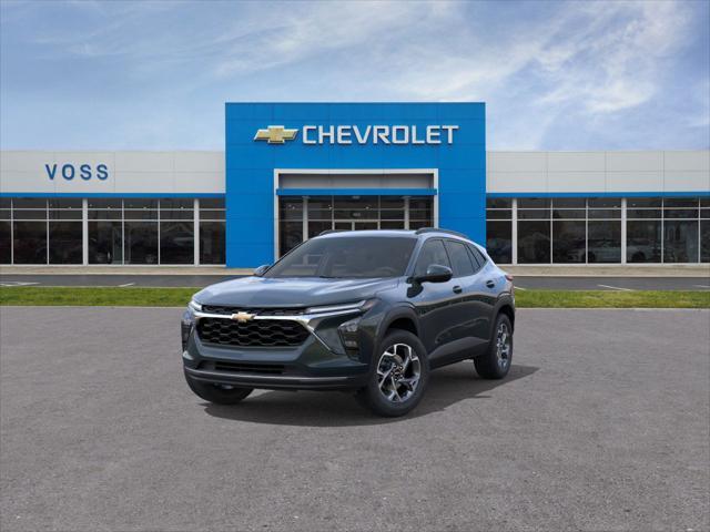 new 2025 Chevrolet Trax car, priced at $26,420