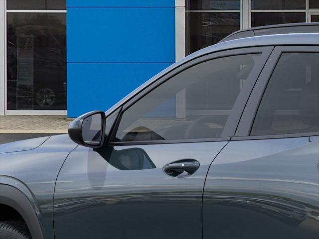 new 2025 Chevrolet Trax car, priced at $26,420