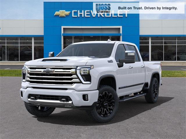 new 2025 Chevrolet Silverado 2500 car, priced at $79,275