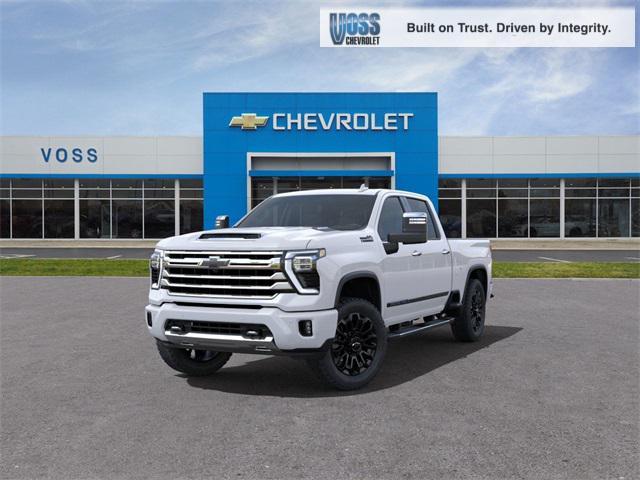 new 2025 Chevrolet Silverado 2500 car, priced at $79,275