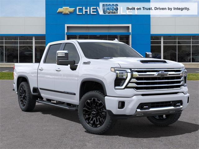 new 2025 Chevrolet Silverado 2500 car, priced at $79,275