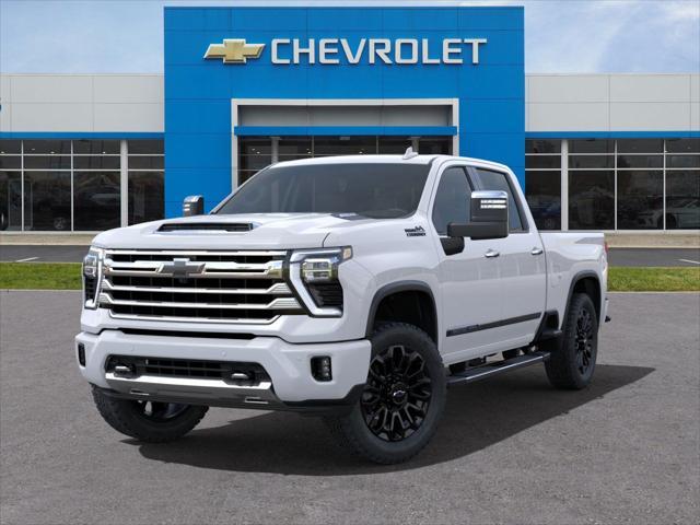 new 2025 Chevrolet Silverado 2500 car, priced at $81,775