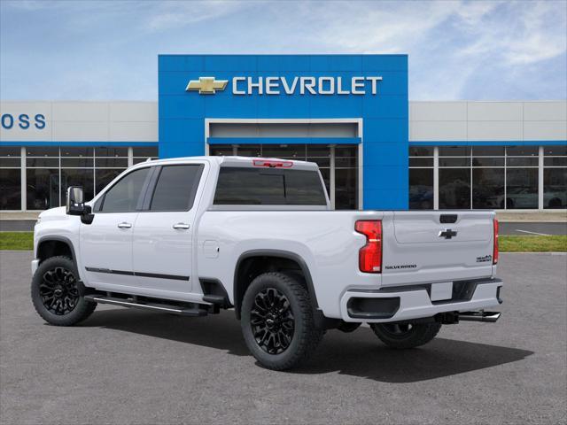 new 2025 Chevrolet Silverado 2500 car, priced at $81,775