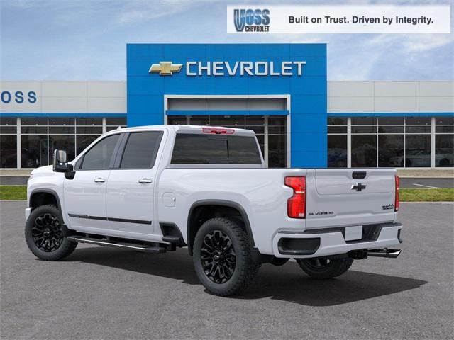 new 2025 Chevrolet Silverado 2500 car, priced at $79,275