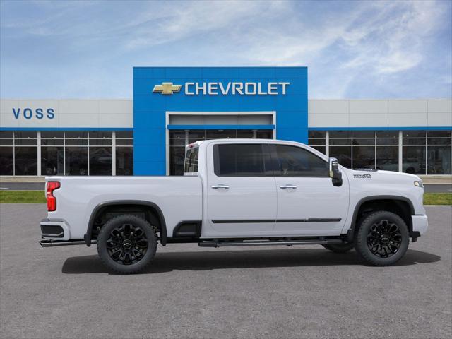 new 2025 Chevrolet Silverado 2500 car, priced at $81,775