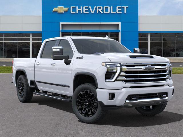 new 2025 Chevrolet Silverado 2500 car, priced at $81,775