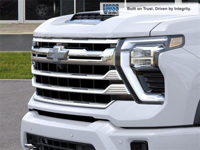 new 2025 Chevrolet Silverado 2500 car, priced at $79,275