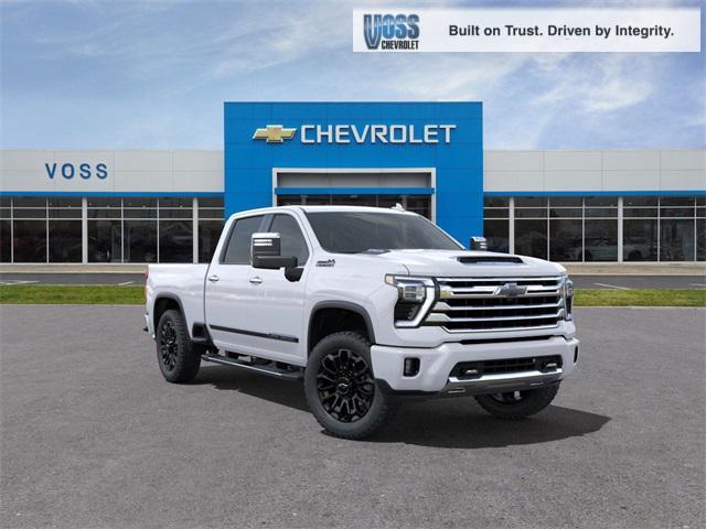 new 2025 Chevrolet Silverado 2500 car, priced at $79,275