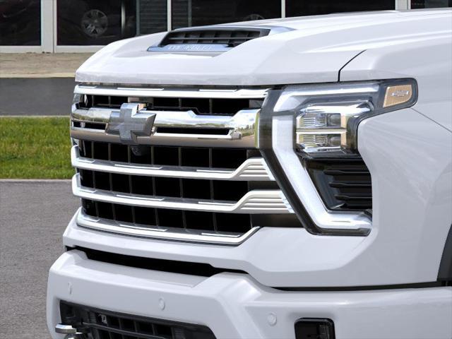 new 2025 Chevrolet Silverado 2500 car, priced at $81,775