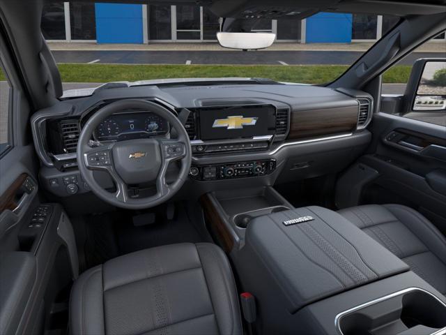 new 2025 Chevrolet Silverado 2500 car, priced at $81,775