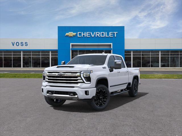 new 2025 Chevrolet Silverado 2500 car, priced at $81,775