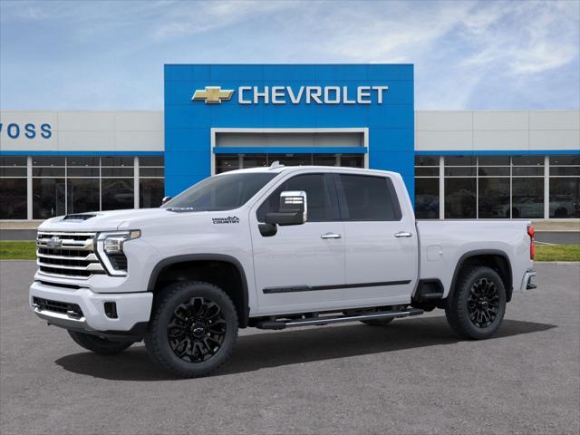 new 2025 Chevrolet Silverado 2500 car, priced at $81,775