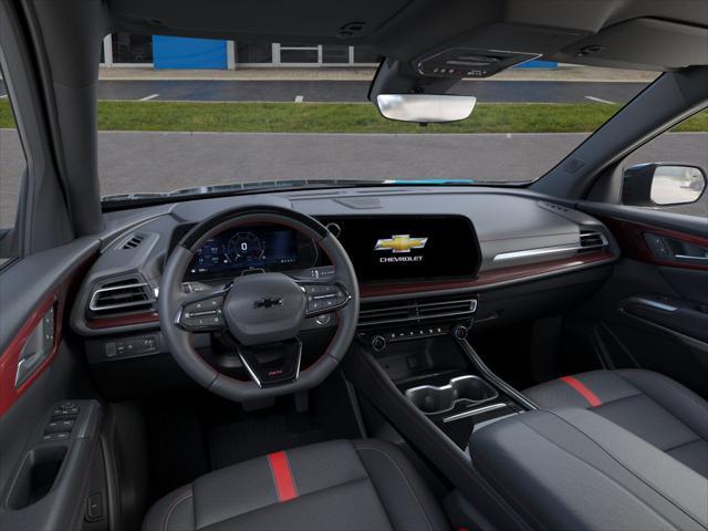 new 2025 Chevrolet Traverse car, priced at $57,145