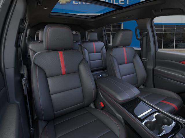 new 2025 Chevrolet Traverse car, priced at $57,145
