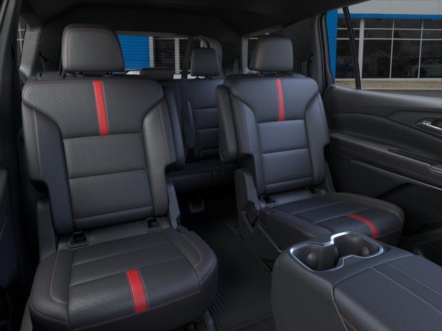 new 2025 Chevrolet Traverse car, priced at $57,145