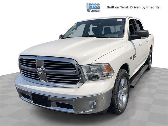 used 2019 Ram 1500 car, priced at $23,498