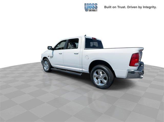 used 2019 Ram 1500 car, priced at $23,498