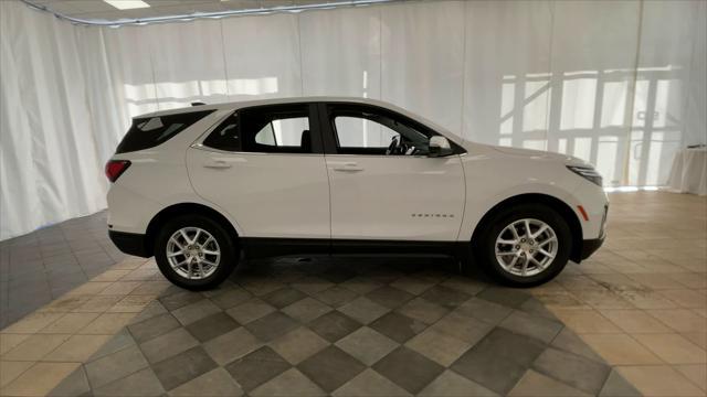 used 2022 Chevrolet Equinox car, priced at $21,498