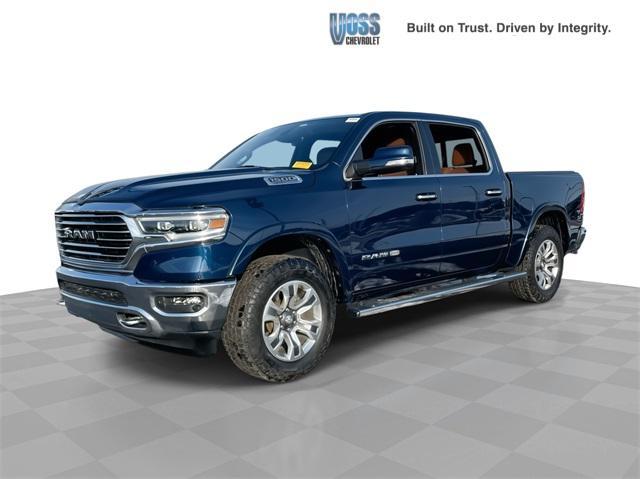 used 2022 Ram 1500 car, priced at $38,897