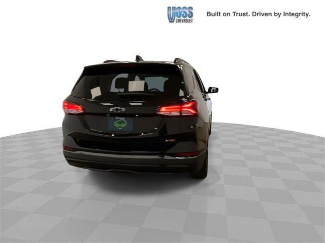 used 2022 Chevrolet Equinox car, priced at $25,998