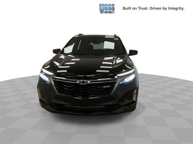 used 2022 Chevrolet Equinox car, priced at $25,998
