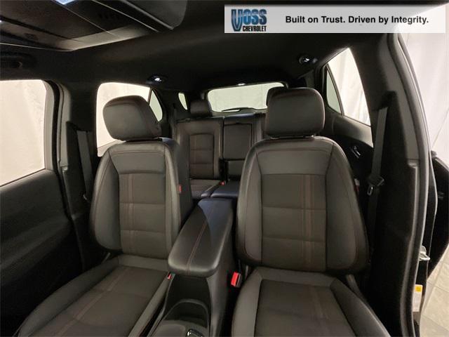 used 2022 Chevrolet Equinox car, priced at $25,998