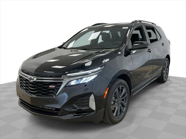 used 2022 Chevrolet Equinox car, priced at $24,998