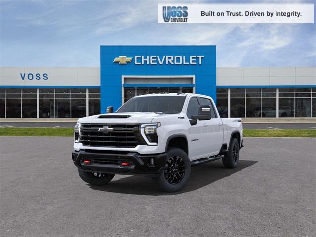 new 2025 Chevrolet Silverado 2500 car, priced at $74,710