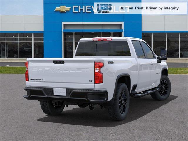 new 2025 Chevrolet Silverado 2500 car, priced at $74,710