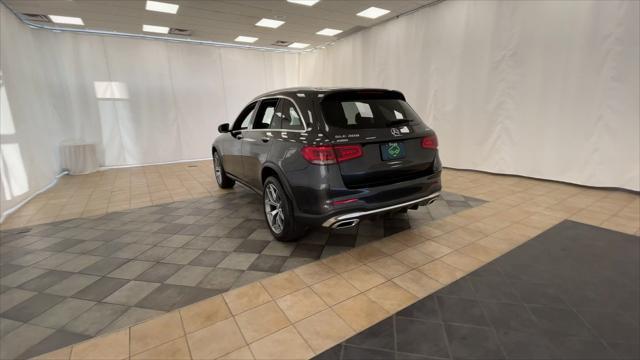 used 2022 Mercedes-Benz GLC 300 car, priced at $33,998