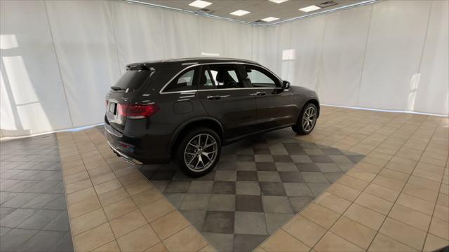 used 2022 Mercedes-Benz GLC 300 car, priced at $33,998