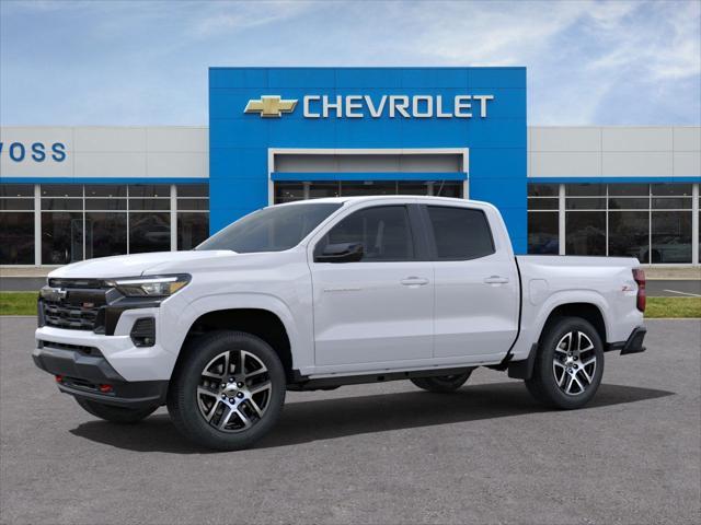 new 2024 Chevrolet Colorado car, priced at $46,648