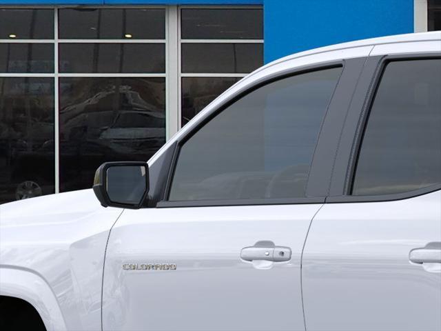 new 2024 Chevrolet Colorado car, priced at $46,648