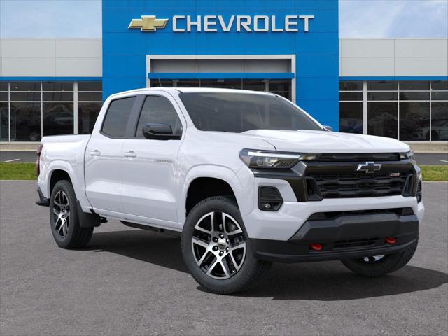 new 2024 Chevrolet Colorado car, priced at $46,648