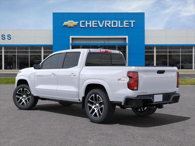 new 2024 Chevrolet Colorado car, priced at $46,648