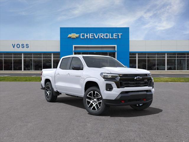 new 2024 Chevrolet Colorado car, priced at $46,648