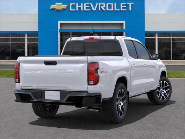 new 2024 Chevrolet Colorado car, priced at $46,648